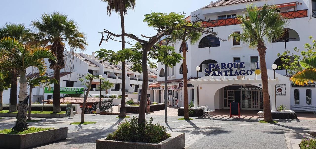 Parque Santiago 1 Luxury Apartament Playa de las Americas  Bagian luar foto